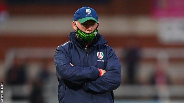 Bristol Bears v London Irish 