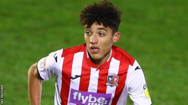 Exeter City academy may struggle because of EPPP rules - Matt Taylor - BBC  Sport