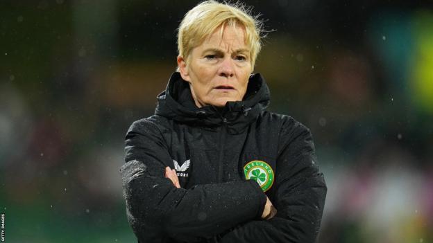 Vera Pauw was left disappointed, yet proud as the Republic of Ireland exited the competition