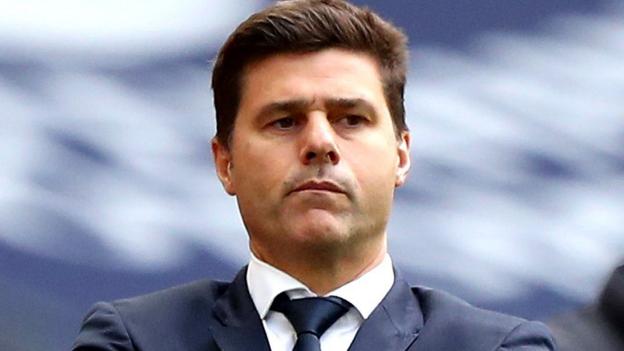 Tottenham Hotspur 1-2 Liverpool: Mauricio Pochettino admits Reds were better - BBC Sport