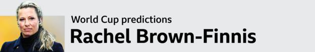 Rachel Brown-Finnis's predictions