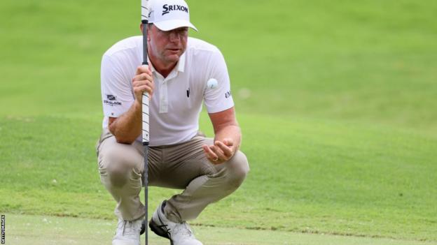 Lucas Glover