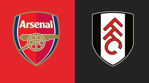 Arsenal v Fulham