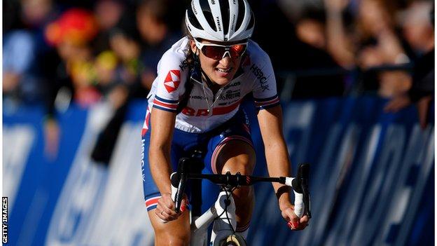 Lizzie Deignan