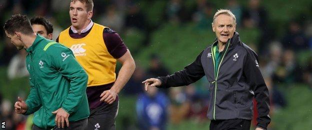 Joe Schmidt