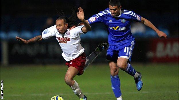 Ricky Modeste