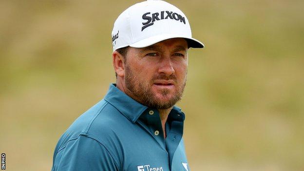 Canadian Open: Graeme McDowell's improving form continues - BBC Sport