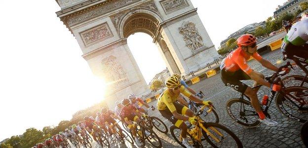 tour de france