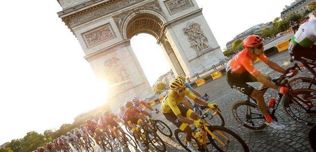 tour de France