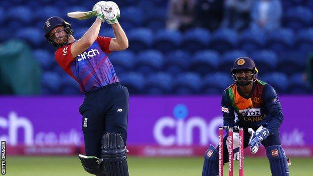 Jos Buttler