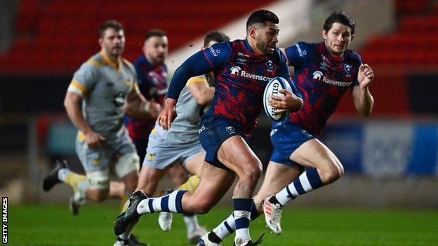 Bristol Bears 37-20 Wasps: Bristol Go 11 Points Clear At Top Of ...