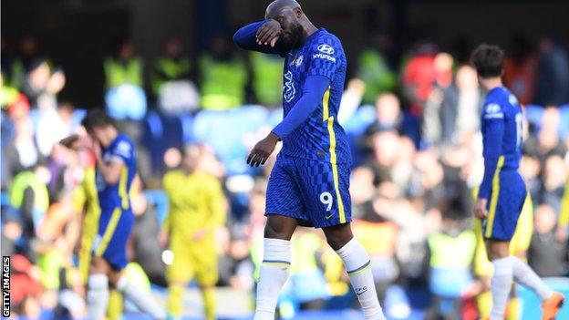 Lukaku: 'Leaving Inter for Chelsea was a mistake' - Football Italia