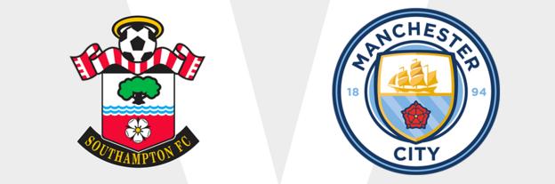 Southampton v Man City