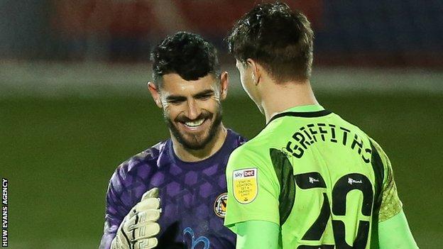 Tom King ve Josh Griffiths