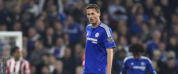 Nemanja Matic