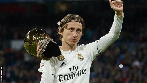 Luka Modric