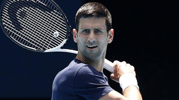 Novak Djokovic visa saga 'not great for tennis, tournament, Novak' - Andy Murray thumbnail