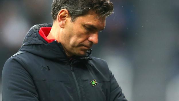Southampton: Are Saints trying to 'do a Sunderland' to ensure Premier League survival? - BBC Sport