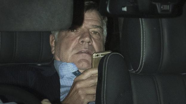 Sam Allardyce
