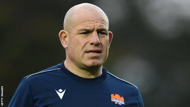 Richard Cockerill: Head coach leaves Edinburgh after four years in ...