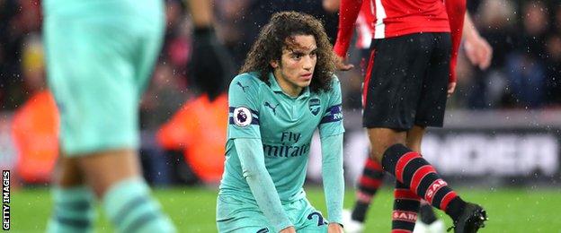 Matteo Guendouzi