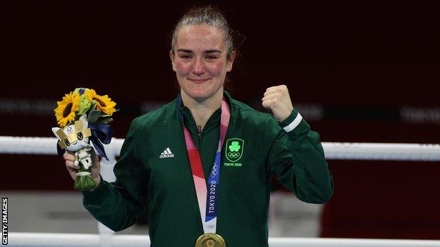 Kellie Harrington: Injured Olympic champion to miss World Championships ...