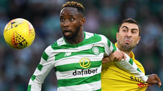 Dembele in talks over Celtic future amid Lyon & Marseille interest