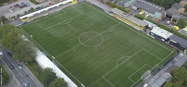 FA Cup first round: Harrogate Town looking to shock 2008 winners ...