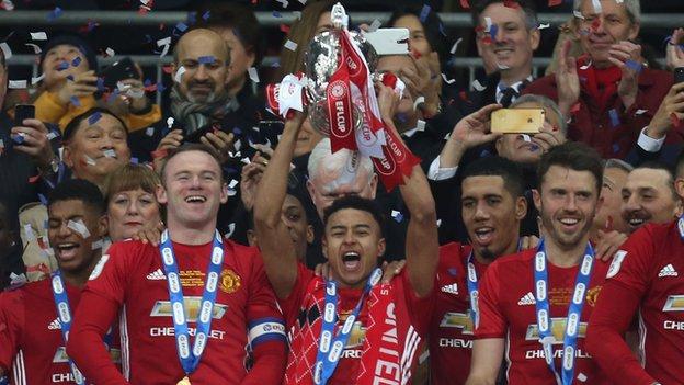 Jesse Lingard Man Utd Midfielder Signs New Old Trafford Deal Bbc Sport 6200