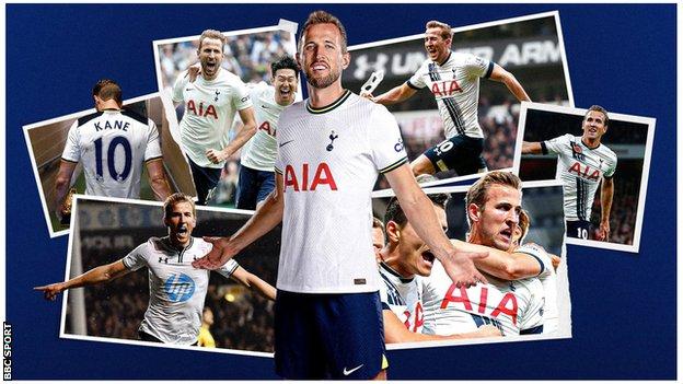 How does Tottenham's season compare with 2020-21? - BBC Sport