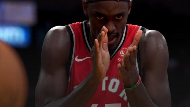 Pascal Siakam: Toronto Raptors star & his unconventional path from Cameroon to NBA