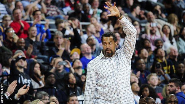 Rasheed Wallace