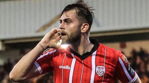 Premier Division: Derry City Secure Away Win Over Dundalk To Remain In ...