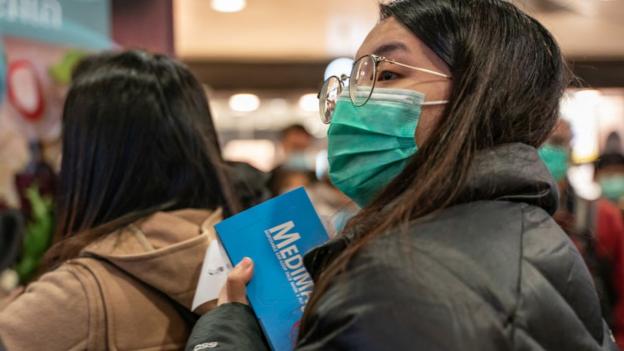 Coronavirus: 2020 World Athletics Indoor Championships postponed in China