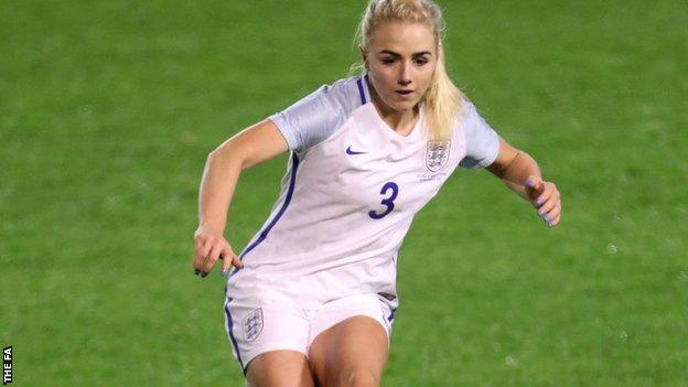 Alex Greenwood