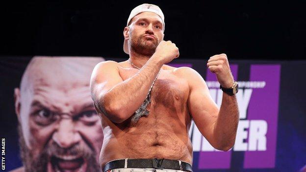 Tyson Fury