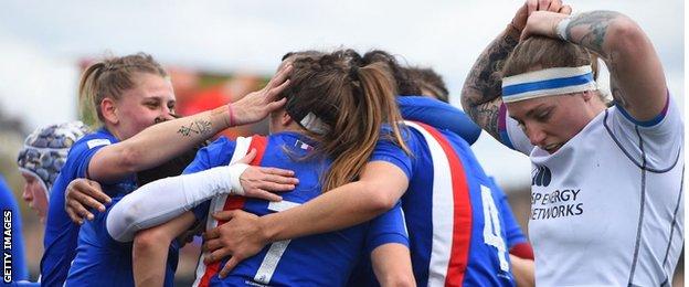 Women's Six Nations: What Next For The Growing Tournament? - BBC Sport