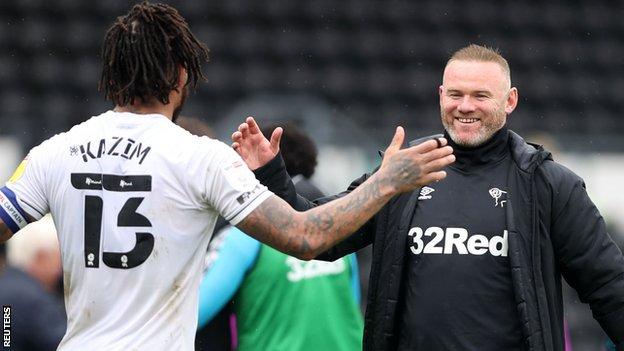 Efl Wins Part Of Appeal Against Derby County Accounting Policies Bbc Sport