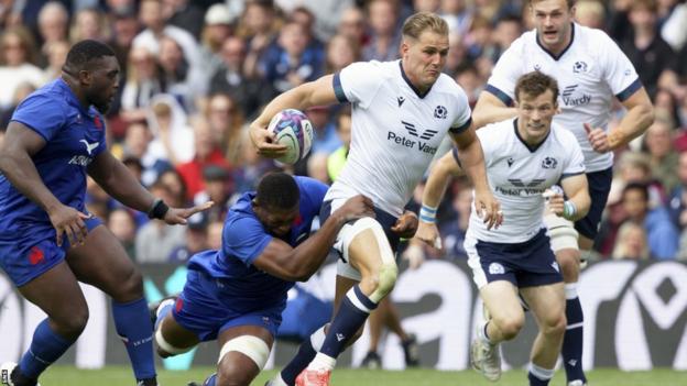 Scotland v france deals rugby