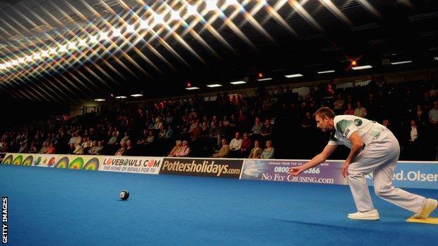 The 2018 World Indoor Bowls Championships take place from 12-28 January