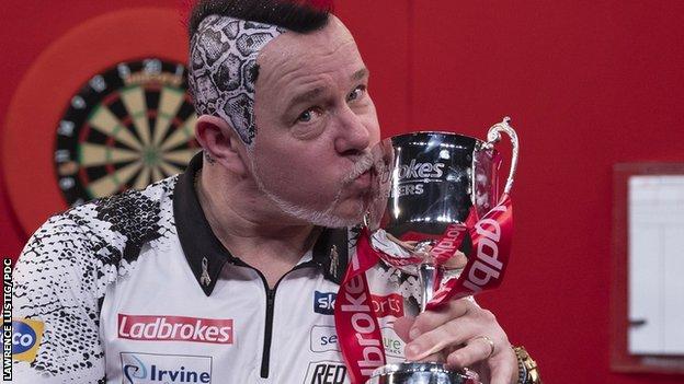 Wright: Masters win over Michael Smith fine start to 2020 - Sport