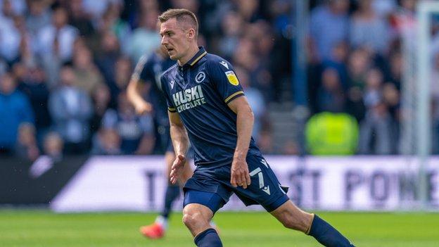 Rotherham United 0-1 Millwall: Jed Wallace sinks Millers - BBC Sport