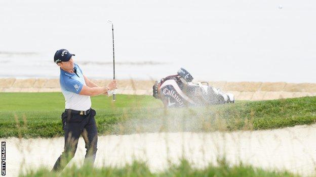 Danny Willett