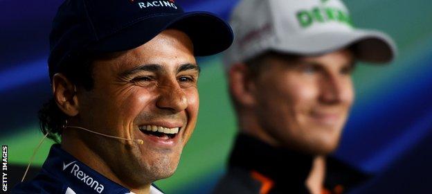 Felipe Massa