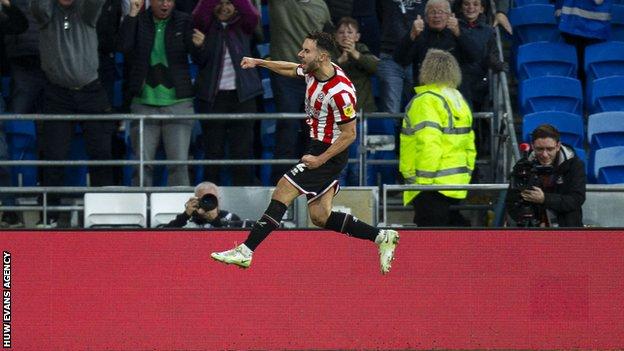 Cardiff City 0, Sheffield United 1: Highlights as George Baldock