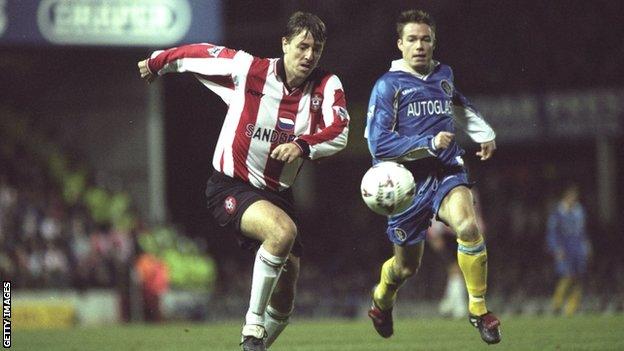 Matt le Tissier