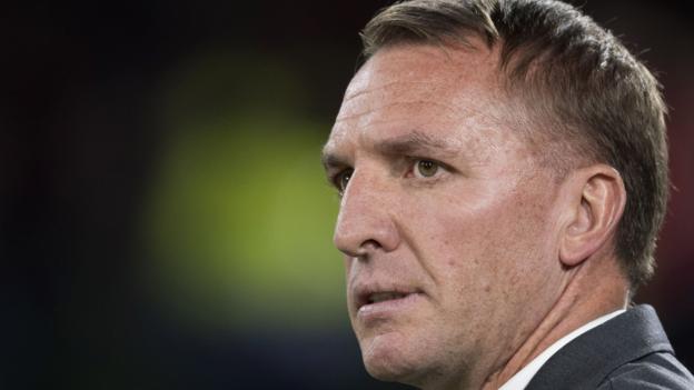 Brendan Rodgers: Alarmed? This was his lowest point at Celtic