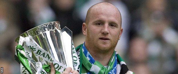 John Hartson: Former Celtic Striker At Ease With Himself After Trials ...