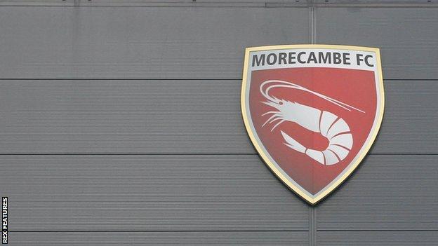 Under Bond Group's ownership, Morecambe reached League One, the highest level in their history