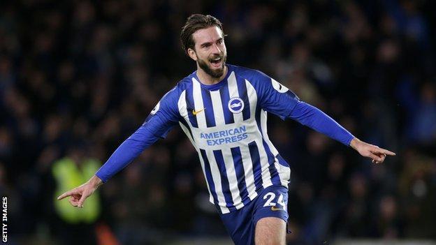 Davy Propper Brighton Midfielder Signs Two Year Contract Extension c Sport
